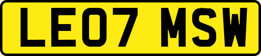 LE07MSW