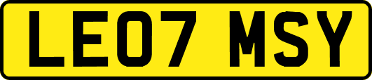 LE07MSY