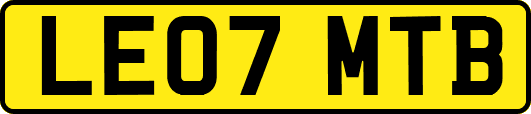 LE07MTB