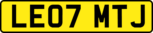 LE07MTJ