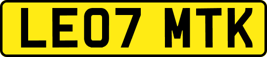 LE07MTK