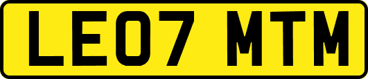 LE07MTM