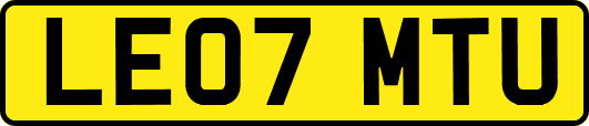 LE07MTU