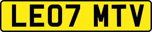 LE07MTV