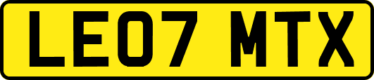 LE07MTX