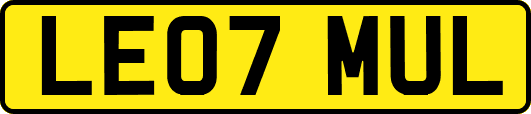 LE07MUL