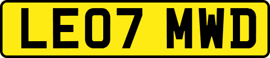 LE07MWD