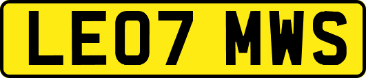 LE07MWS