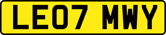LE07MWY