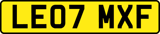 LE07MXF