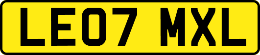 LE07MXL