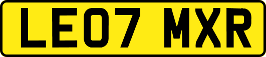 LE07MXR