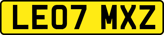LE07MXZ