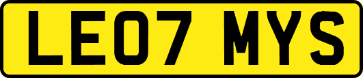 LE07MYS