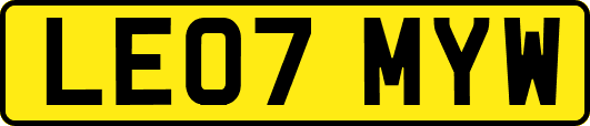 LE07MYW