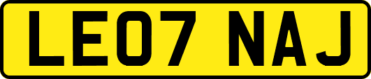 LE07NAJ