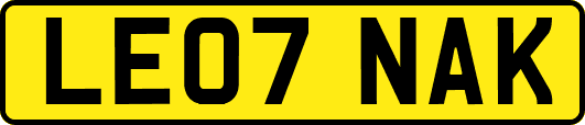 LE07NAK