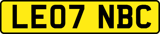 LE07NBC