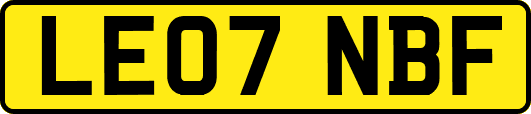 LE07NBF