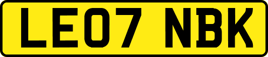 LE07NBK