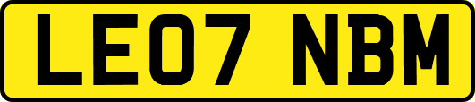 LE07NBM