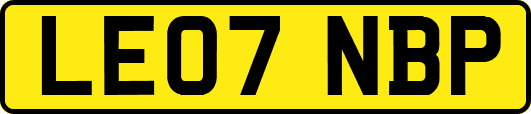 LE07NBP