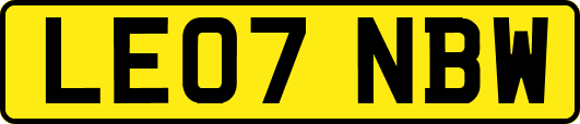 LE07NBW