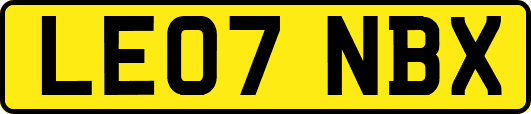 LE07NBX