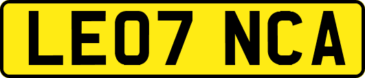 LE07NCA