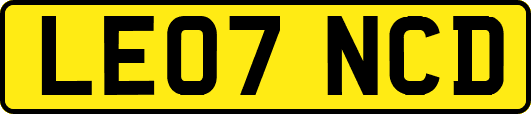 LE07NCD