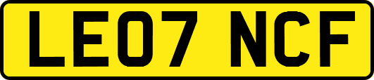 LE07NCF
