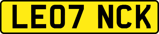 LE07NCK