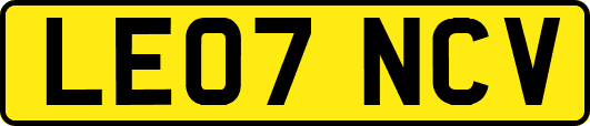 LE07NCV