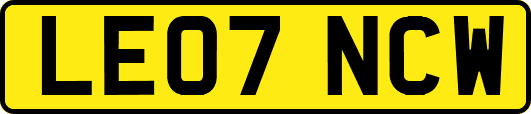 LE07NCW