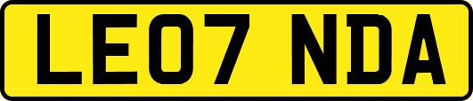 LE07NDA