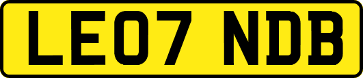 LE07NDB