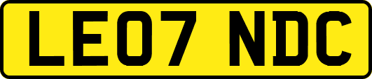 LE07NDC