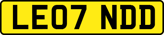 LE07NDD