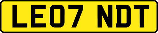 LE07NDT