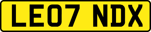 LE07NDX