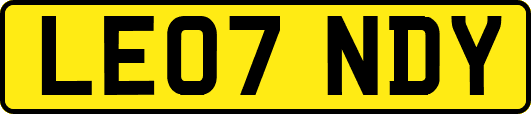 LE07NDY
