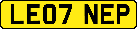 LE07NEP