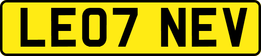 LE07NEV