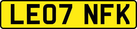 LE07NFK