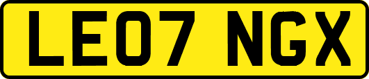 LE07NGX