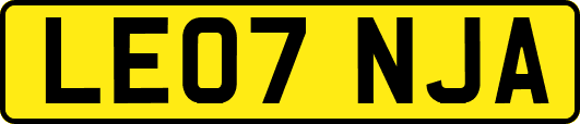 LE07NJA