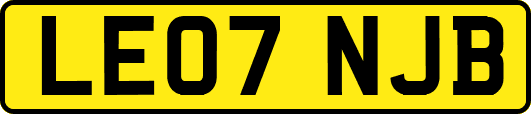 LE07NJB