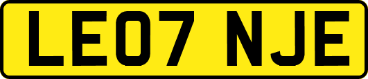 LE07NJE