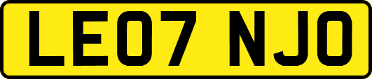 LE07NJO