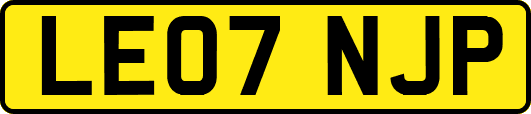 LE07NJP